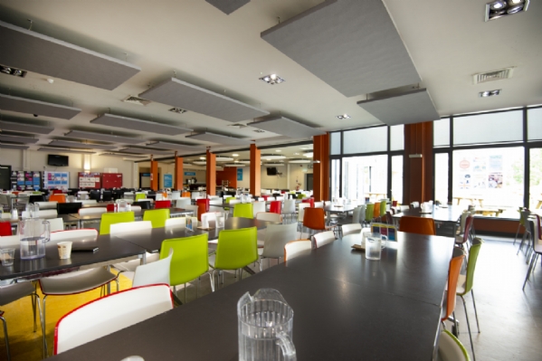 ROYAL HOLLOWAY UNIVERSITY - THE CROWN EXPERIENCE