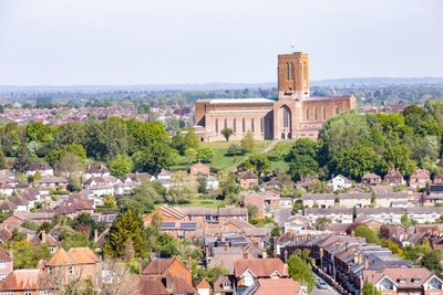 UNIVERSITY OF SURREY