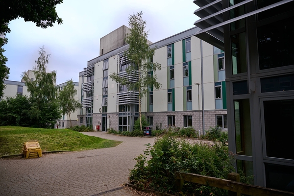 UNIVERSITY OF KENT - CANTERBURY