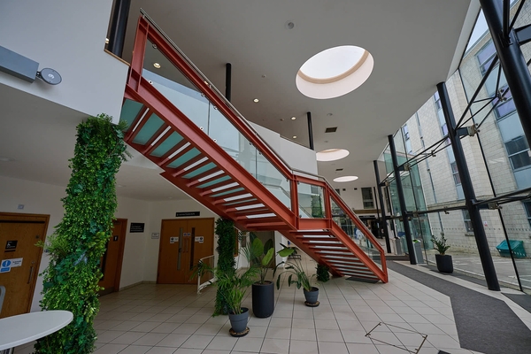 UNIVERSITY OF KENT - CANTERBURY