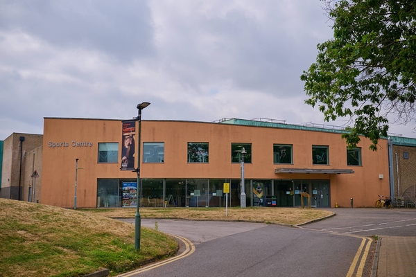 UNIVERSITY OF KENT - CANTERBURY