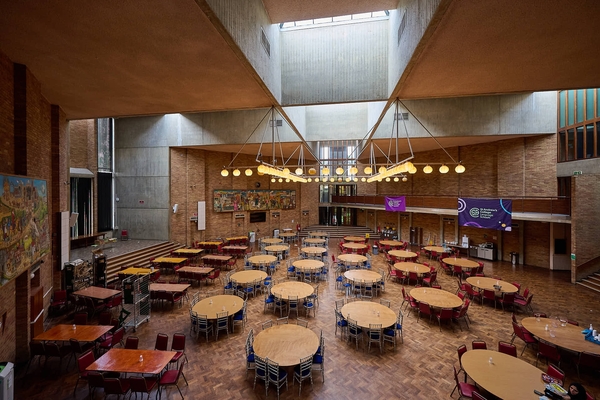 UNIVERSITY OF KENT - CANTERBURY