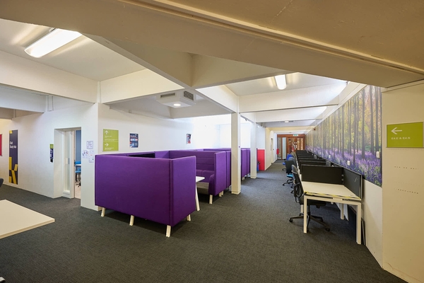 UNIVERSITY OF KENT - CANTERBURY