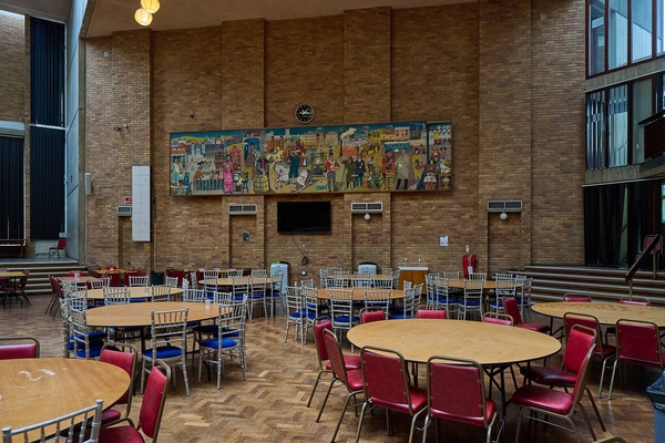 UNIVERSITY OF KENT - CANTERBURY