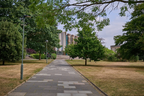 UNIVERSITY OF KENT - CANTERBURY