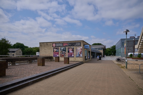 UNIVERSITY OF KENT - CANTERBURY