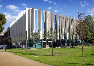 CANTERBURY - UNIVERSITY OF KENT
