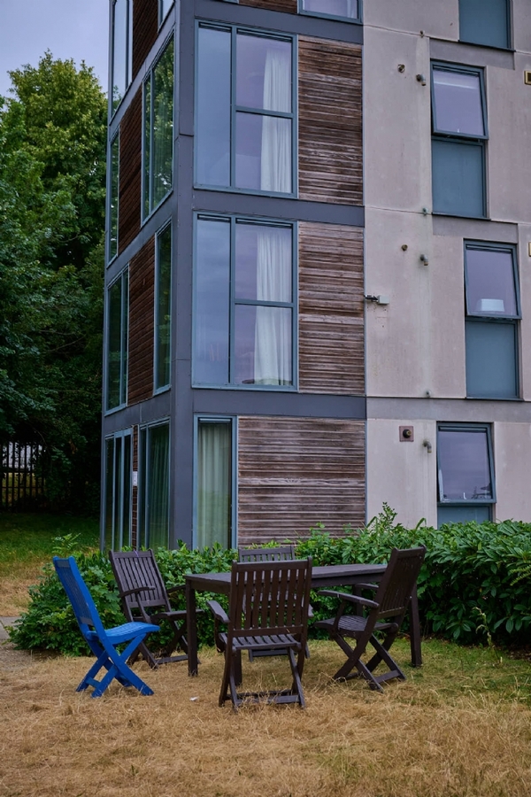 UNIVERSITY OF GREENWICH MEDWAY CAMPUS - GRANDE LONDRA CHATHAM