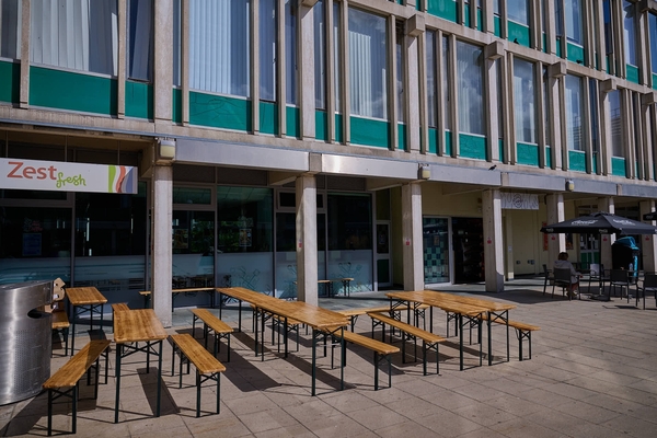 UNIVERSITY OF ESSEX - GRANDE LONDRA COLCHESTER