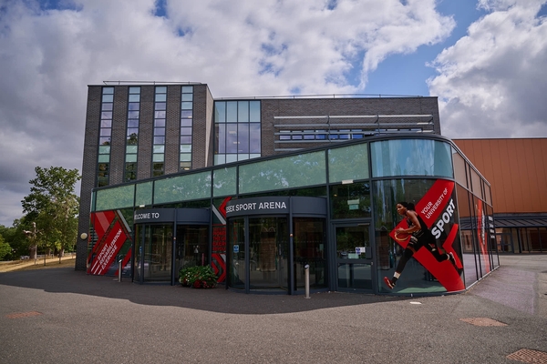 UNIVERSITY OF ESSEX - GRANDE LONDRA COLCHESTER