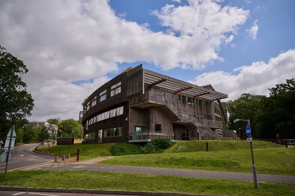 UNIVERSITY OF ESSEX - GRANDE LONDRA COLCHESTER