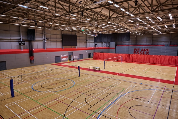 UNIVERSITY OF ESSEX - GRANDE LONDRA COLCHESTER