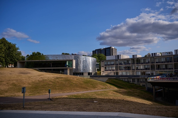 UNIVERSITY OF ESSEX - GRANDE LONDRA COLCHESTER