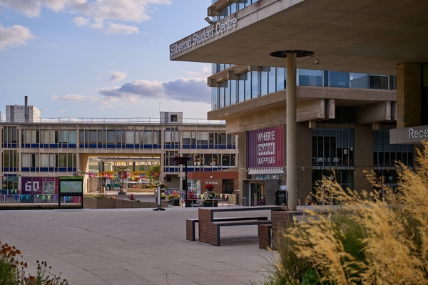 UNIVERSITY OF ESSEX - GRANDE LONDRA COLCHESTER