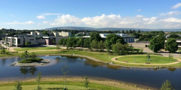 UNIVERSITY COLLEGE DUBLIN - DUBLINO