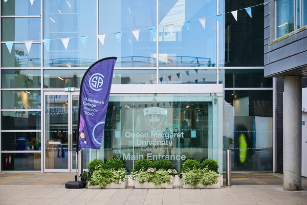 QUEEN MARGARET UNIVERSITY - EDIMBURGO