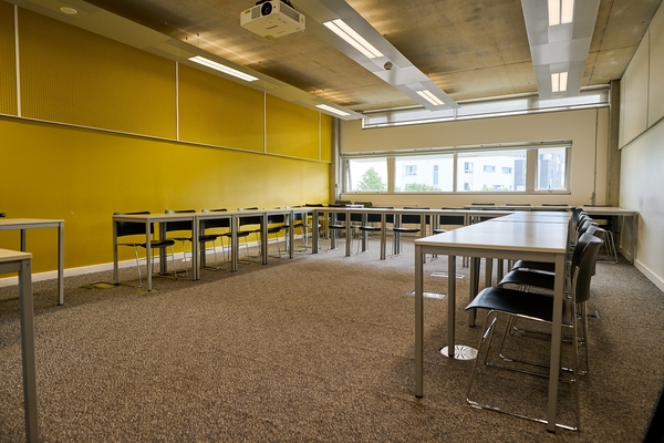 QUEEN MARGARET UNIVERSITY - EDIMBURGO