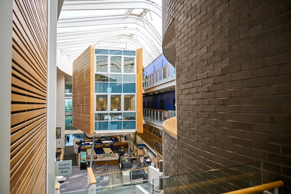 QUEEN MARGARET UNIVERSITY - EDIMBURGO