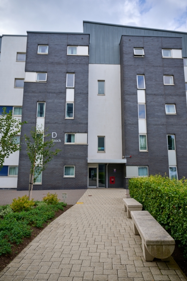 QUEEN MARGARET UNIVERSITY - EDIMBURGO