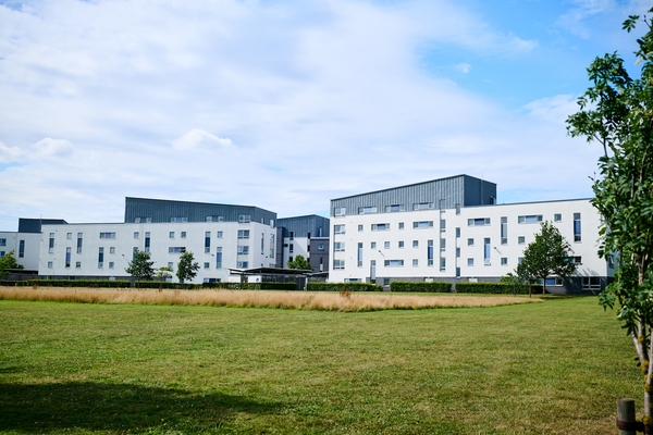 QUEEN MARGARET UNIVERSITY - EDIMBURGO