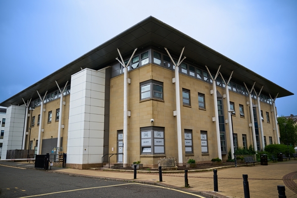 UNIVERSITY OF THE WEST OF SCOTLAND PAISLEY CAMPUS - GLASGOW