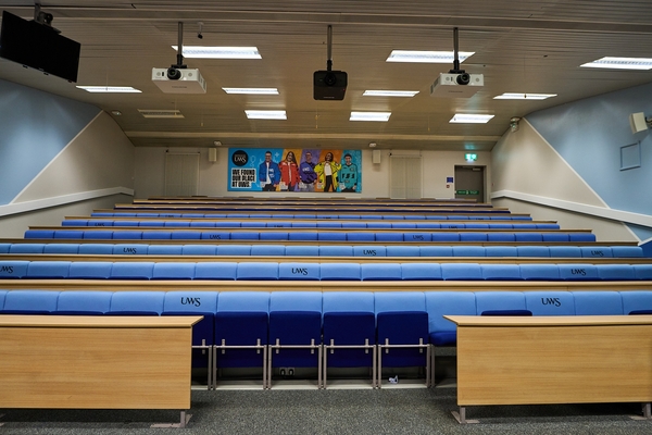 UNIVERSITY OF THE WEST OF SCOTLAND PAISLEY CAMPUS - GLASGOW