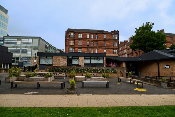 UNIVERSITY OF THE WEST OF SCOTLAND PAISLEY CAMPUS - GLASGOW