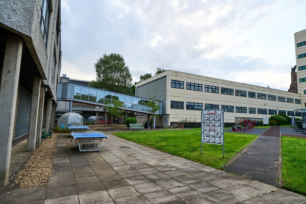 UNIVERSITY OF THE WEST OF SCOTLAND PAISLEY CAMPUS - GLASGOW