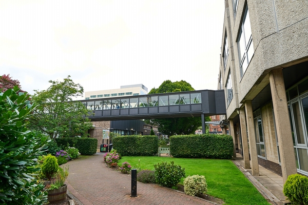 UNIVERSITY OF THE WEST OF SCOTLAND PAISLEY CAMPUS - GLASGOW