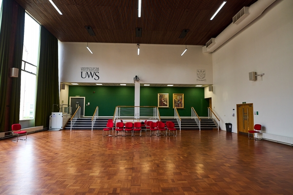 UNIVERSITY OF THE WEST OF SCOTLAND PAISLEY CAMPUS - GLASGOW