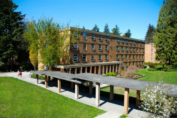 UNIVERSITY OF BRITISH COLUMBIA - VANCOUVER