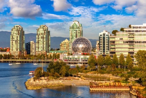 UNIVERSITY OF BRITISH COLUMBIA - VANCOUVER