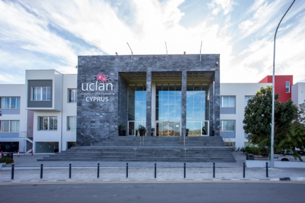 UCLAN CYPRUS - LARNACA