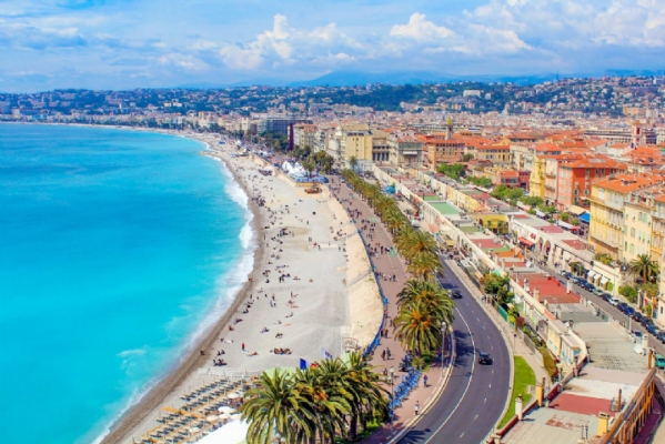 AZURLINGUA ÉCOLE DE FRANÇAIS - NIZZA