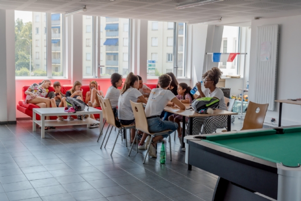 AZURLINGUA ÉCOLE DE FRANÇAIS - NIZZA