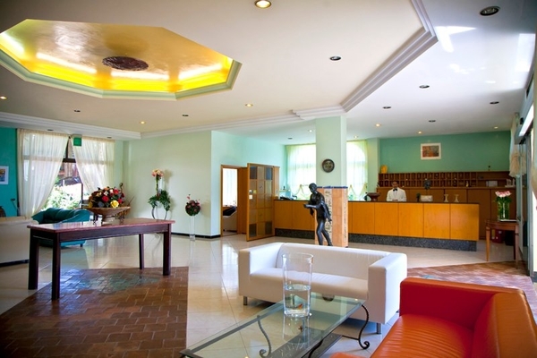 HOTEL DELFA - PAESTUM - SPORT E LINGUA