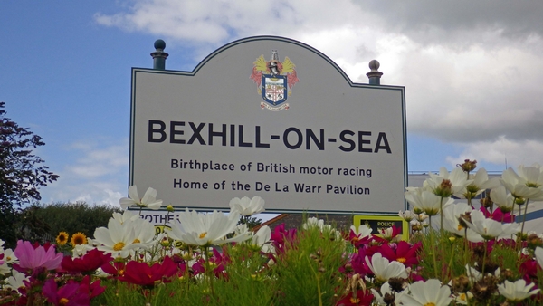 BEXHILL COLLEGE - BEXHILL-ON-SEA - SUSSEX