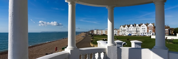 BEXHILL COLLEGE - BEXHILL-ON-SEA - SUSSEX