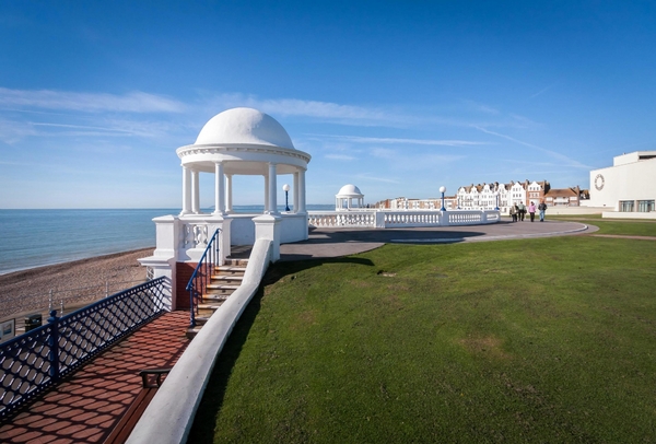 BEXHILL COLLEGE - BEXHILL-ON-SEA - SUSSEX