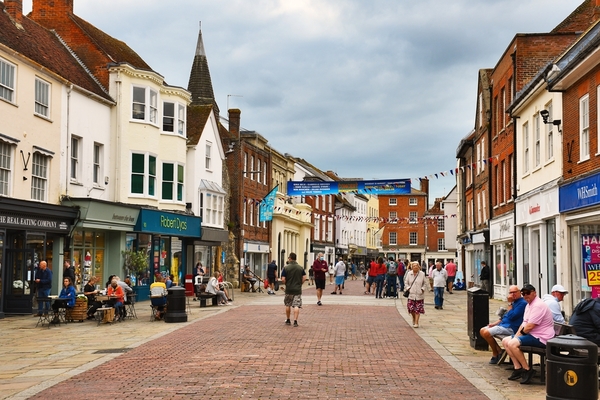 PROGRAMMA SELECT PREMIUM - CHICHESTER COLLEGE - CHICHESTER - SUSSEX