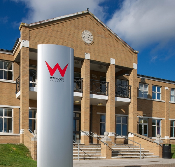 WEYMOUTH COLLEGE - WEYMOUTH - DORSET