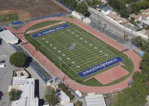 EL CAMINO REAL CHARTER HIGH SCHOOL - CALIFORNIA - LOS ANGELES