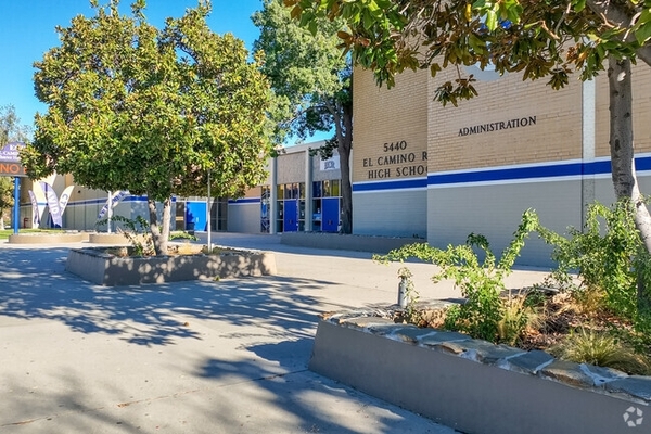 EL CAMINO REAL CHARTER HIGH SCHOOL - CALIFORNIA - LOS ANGELES