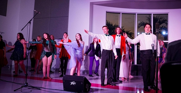 INDIAN RIVER CHARTER HIGH SCHOOL - FLORIDA - VERO BEACH