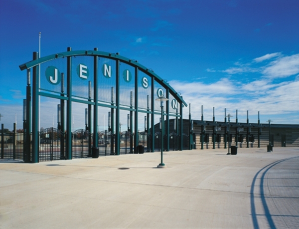 JENISON HIGH SCHOOL - MICHIGAN - JENISON