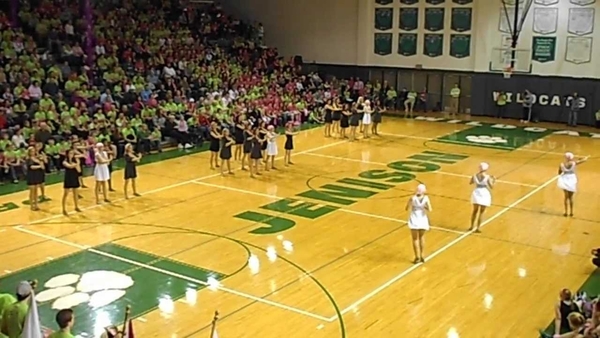 JENISON HIGH SCHOOL - MICHIGAN - JENISON