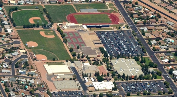 MESA PUBLIC SCHOOLS - ARIZONA - MESA