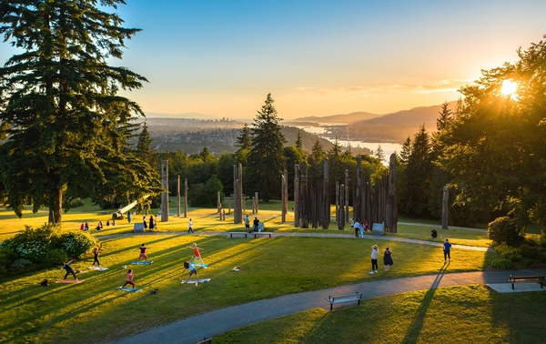 BURNABY SCHOOL DISTRICT - BRITISH COLUMBIA - BURNABY