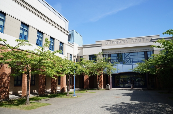BURNABY SCHOOL DISTRICT - BRITISH COLUMBIA - BURNABY