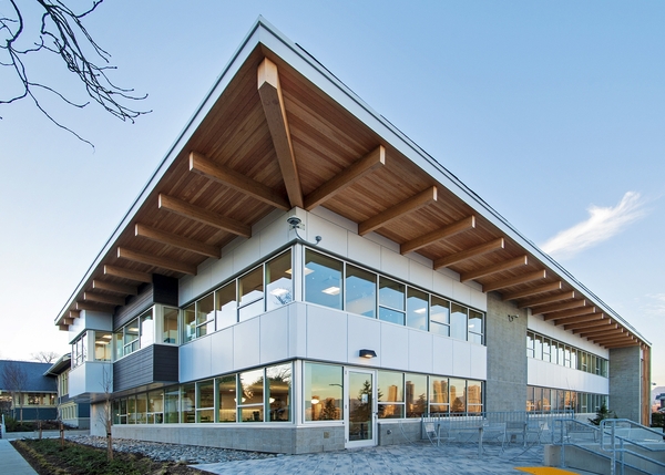 BURNABY SCHOOL DISTRICT - BRITISH COLUMBIA - BURNABY